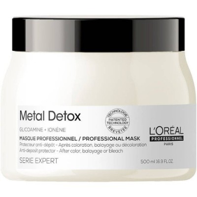 Loreal metal detox maska 500ml
