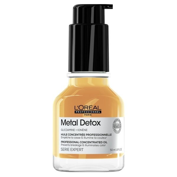 Loreal Metal Detox olejek 50ml