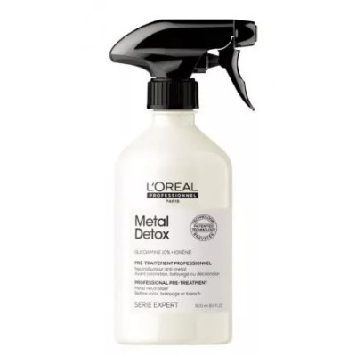 Loreal Metal Detox spray 500ml