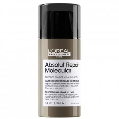 Loreal Molecular maska bez spłukiwania 100ml