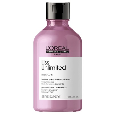 Loreal liss unlimited szampon 300ml