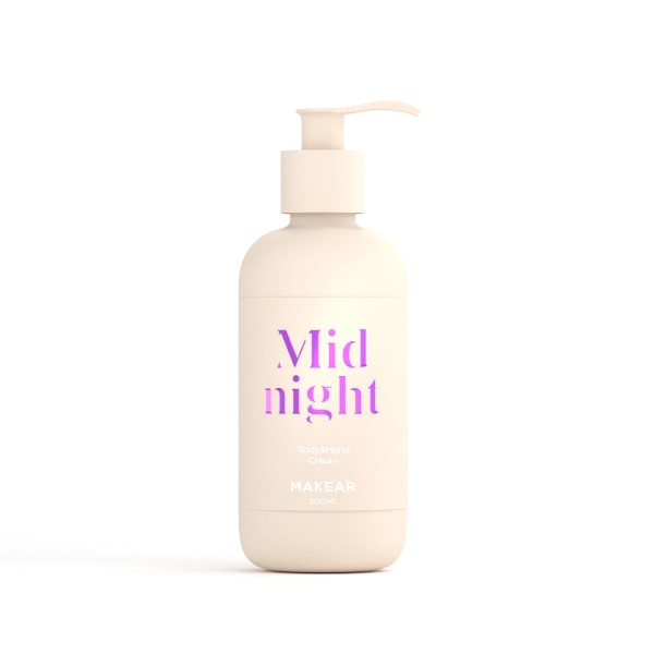 Makear Balsam Do Dłoni i Ciała Midnight 300ml