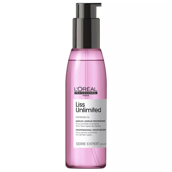 Loreal Liss Unlimited 125ml