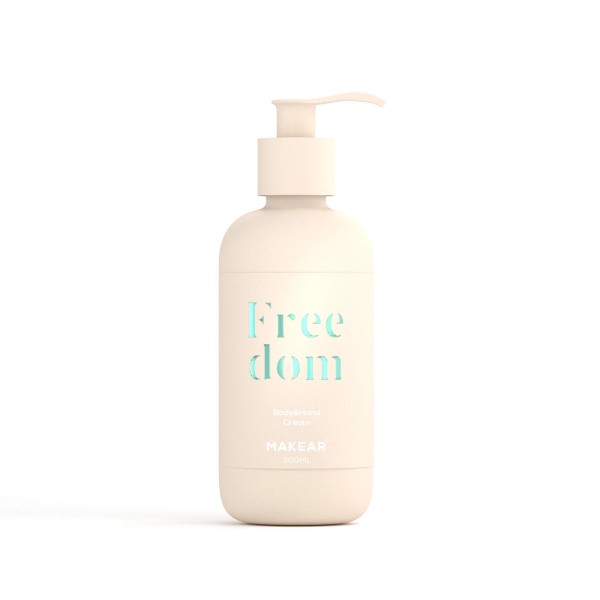 Makear Balsam Do Dłoni i Ciała Freedom 300ml