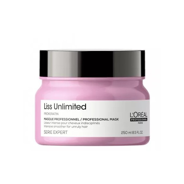 Loreal Liss Unlimited maska 250ml