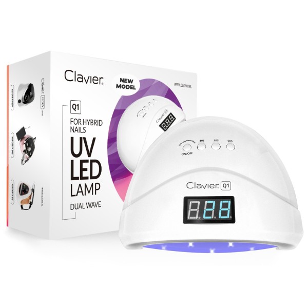 Clavier lampa UV/LED -Q1