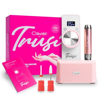 Clavier frezarka mobilna By Trusi