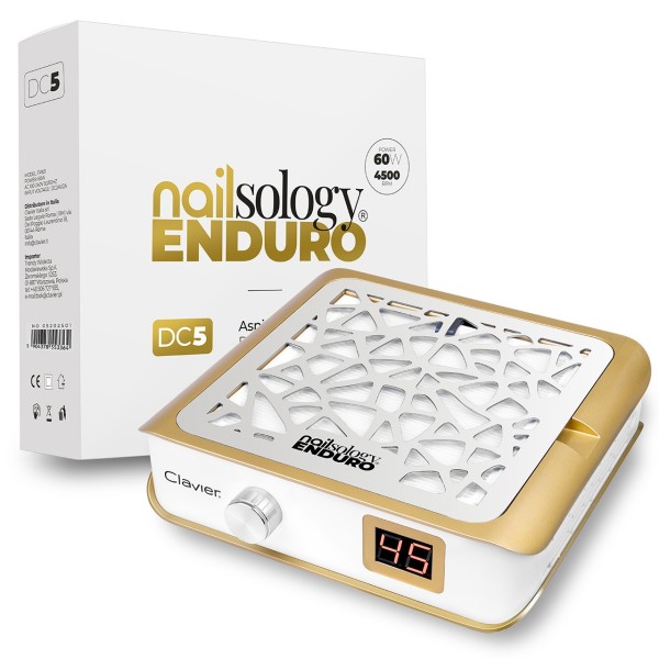 Clavier Enduro Nailsology pochłaniacz pyłu DC5 60W