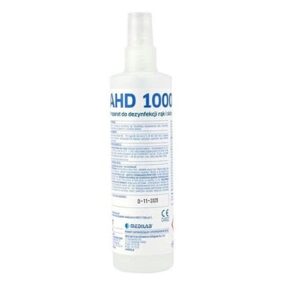 MEDILAB AHD 1000DO DEZ. RAK 250ML