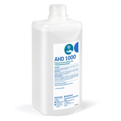 AHD 1000 DEZ. RĄK 500ML