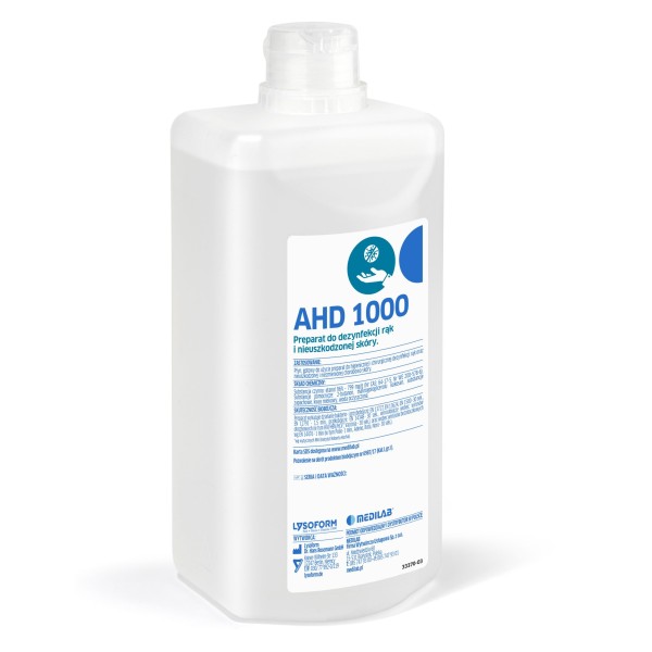 Medilab AHD 1000 Dezynfekcja 500ml
