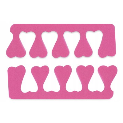 Separator różowy 1 para