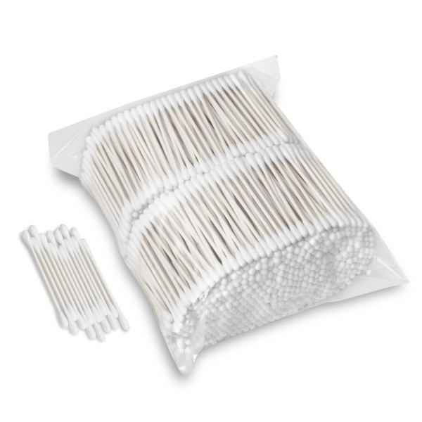 Patyczki kosmetyczne, higieniczne, jednorazowe 1000szt
