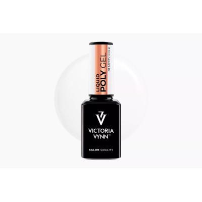 Victoria Vynn Poly Gel 01 Misty Milk 15ml