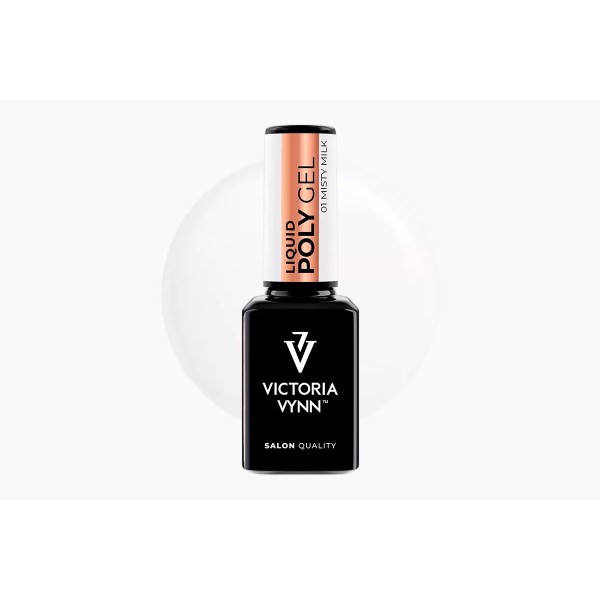 Victoria Vynn Poly Gel 01 Misty Milk 15ml