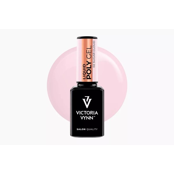 Victoria Vynn Poly Gel 02 Sugar Cloud 15ml
