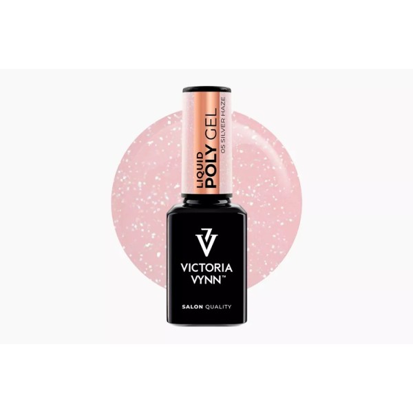 Victoria Vynn Poly Gel 05 Silver Haze 15ml