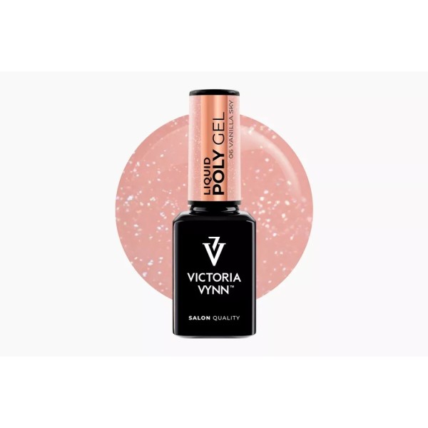 Victoria Vynn Poly Gel 06 Vanilla Sky 15ml