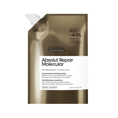 Loreal Molecular szampon Refill 1000ml