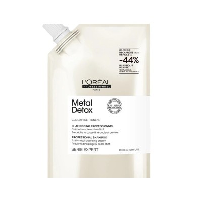 Loreal Metal Detox szampon Refill 1000ml