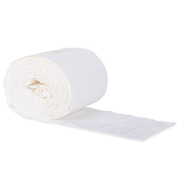 Waciki Bezpyłowe 12 warstw 500szt