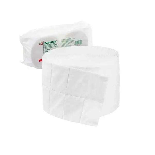 Waciki Zelletten  12 Warstw 500szt