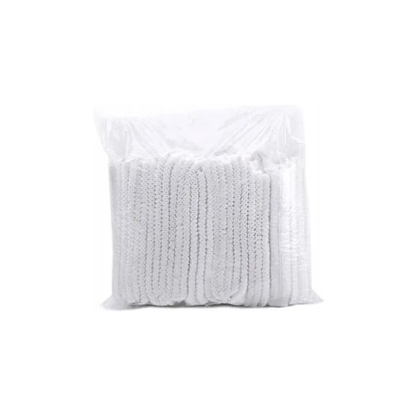 Czepek kosmetyczny z włókniny 100szt