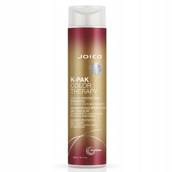 Joico K-Pak Color Therapy szampon 300ml