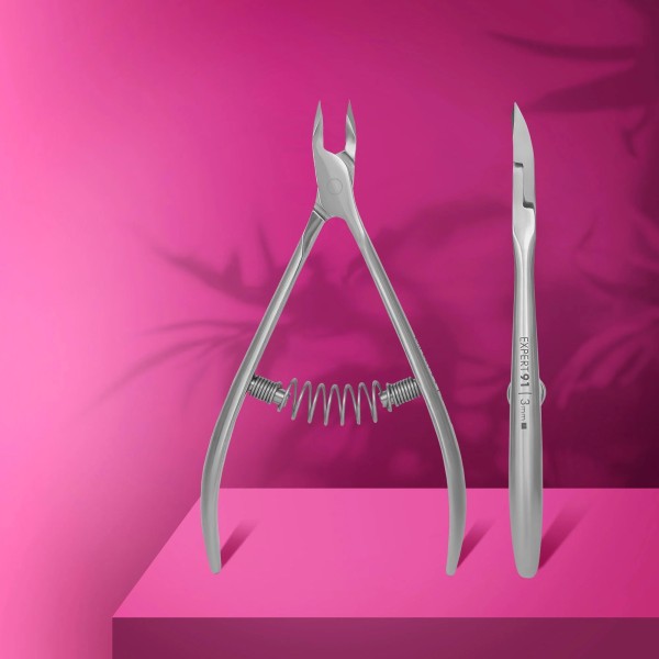 Staleks cążki do skórek Expert 91 3mm