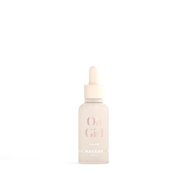 Makear oliwka do skórek Oh Girl 30ml