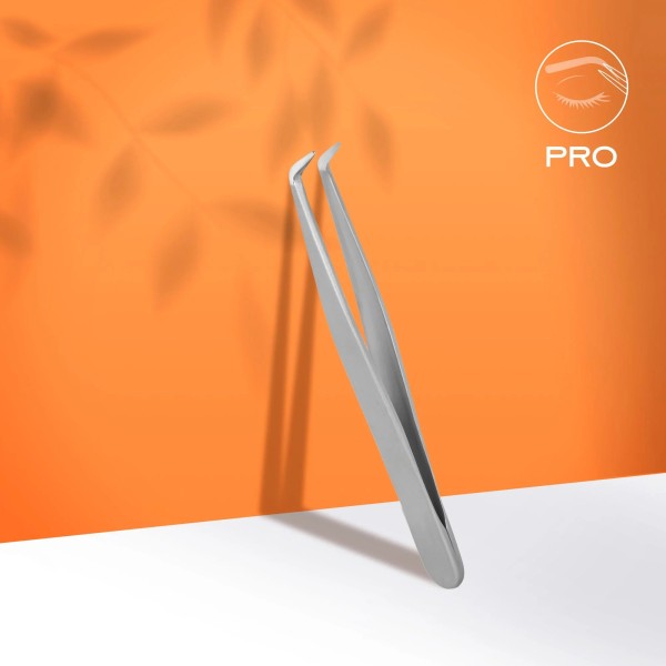 Staleks pęseta do brwi Expert 10 Type 12