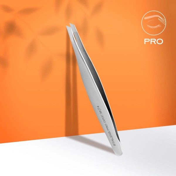 Staleks Pęseta do brwi Expert 20 Type 4