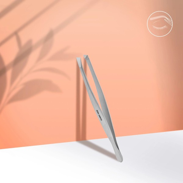 Staleks pęseta do brwi Classic 10 Type 3