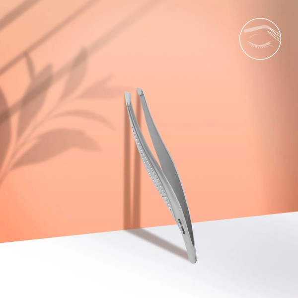 Staleks pęseta do brwi Classic 12 Type 3