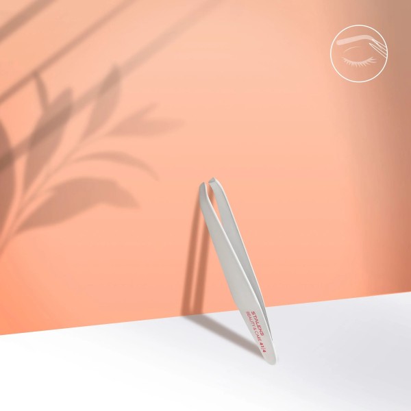 Staleks pęseta do brwi Beauty&Care 41 Type 4