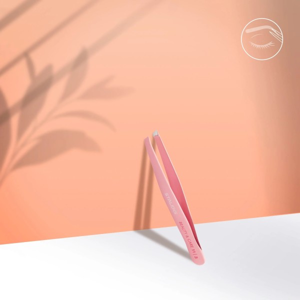 Staleks pęseta do brwi Beauty&Care 11 Type 3