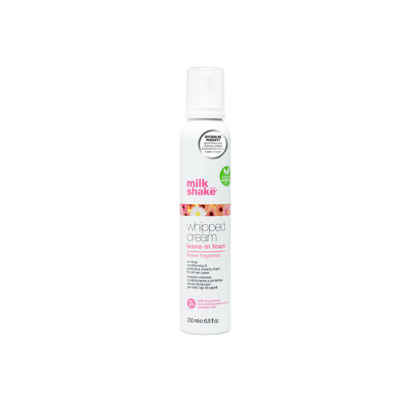 Milk Shake whipped cream flower 200ml