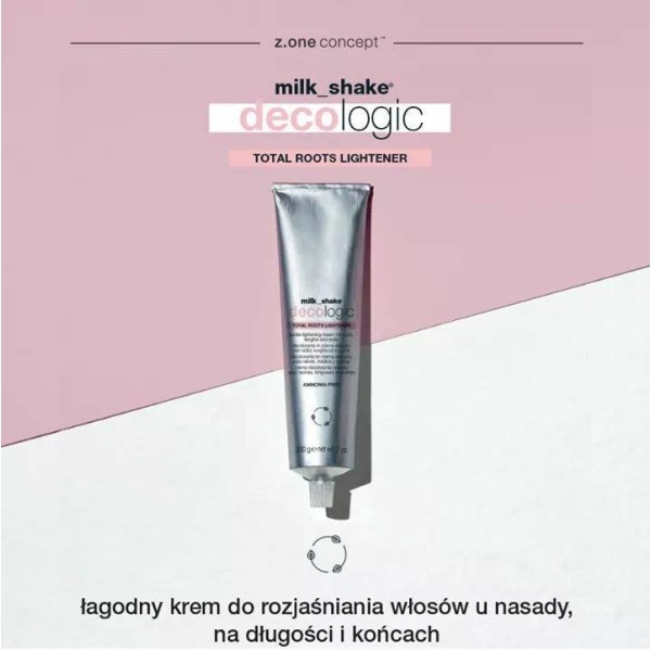 Milk Shake total roots 200g