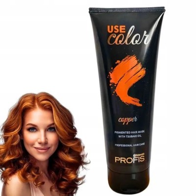Profis maska koloryzująca copper 250ml