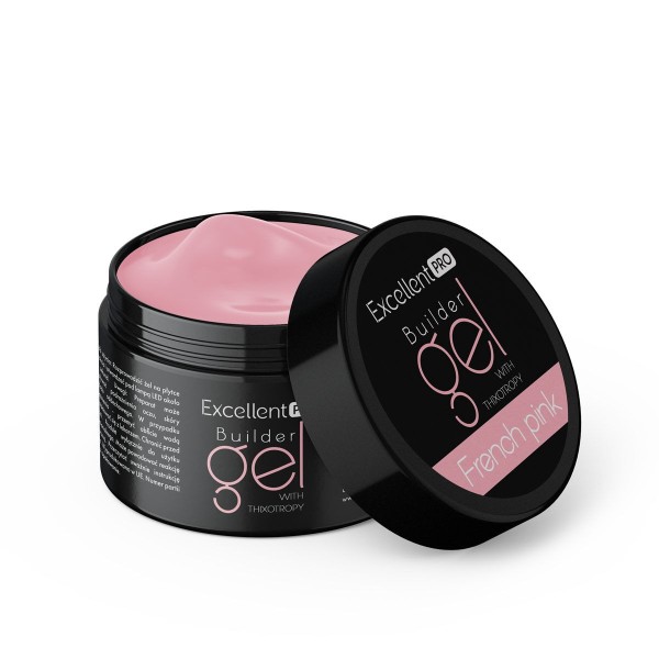 Excellent PRO żel French Pink 50g