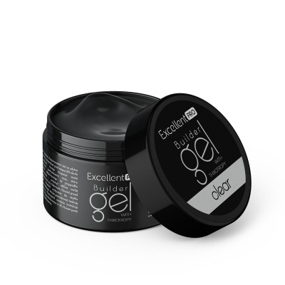 Excellent PRO żel Clear 50g