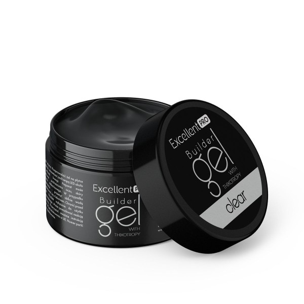 Excellent PRO żel Clear 50g