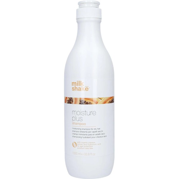 Milk Shake Moisture Plus szampon 1000ml