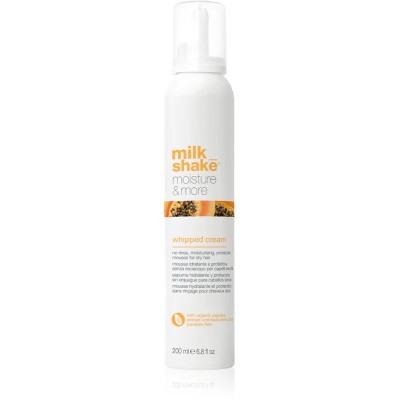 Milk shake whipped cream moisture plus 200ml