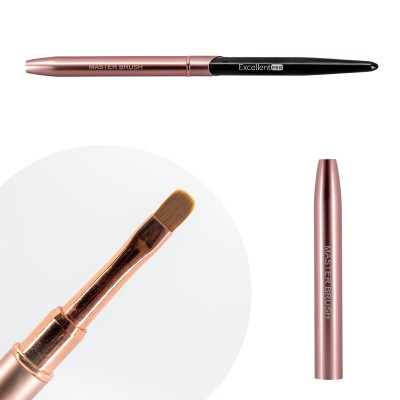 Excellent Pro pędzelek do żelu