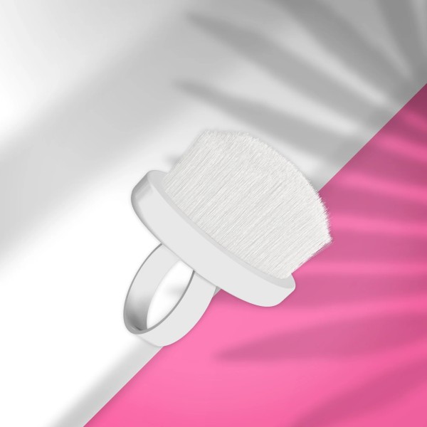 Staleks szczoteczka do usuwania pyłu mini DBE-03-1 1szt