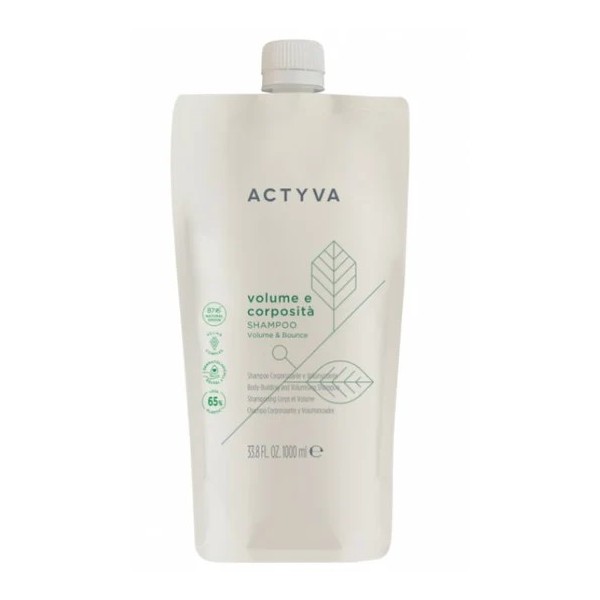 Kemon Volume e Corposita szampon 1000ml Refil