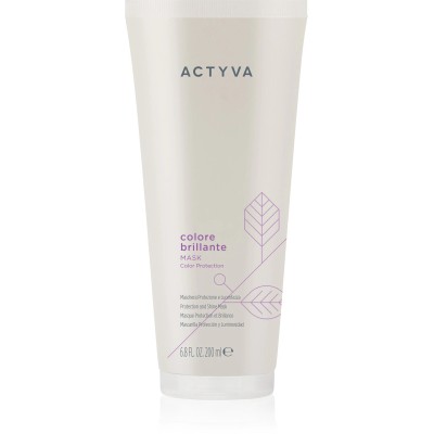 kemon colore brillante maska wl.farbowane 200ml