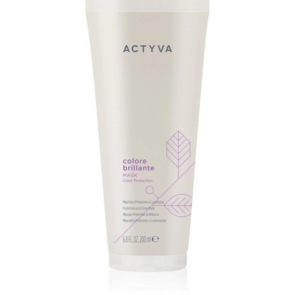 Kemon Color maska do włosów farbowanych 200ml