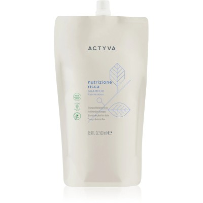 Kemoon Nutrizone Ricca Szampon 1000ml Refil